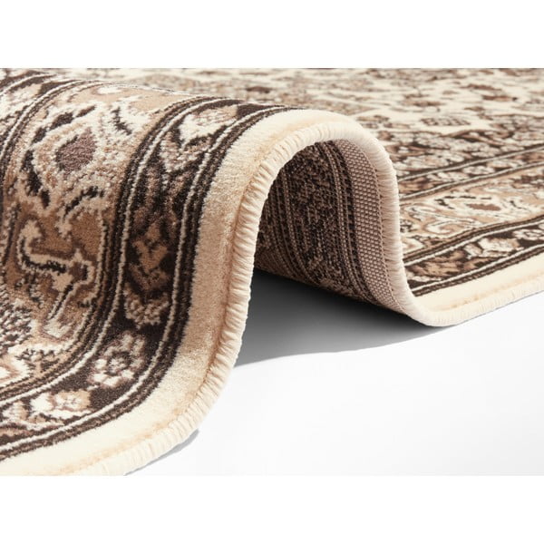 Tappeto beige , 80 x 150 cm Parun Tabriz - Nouristan-image-2