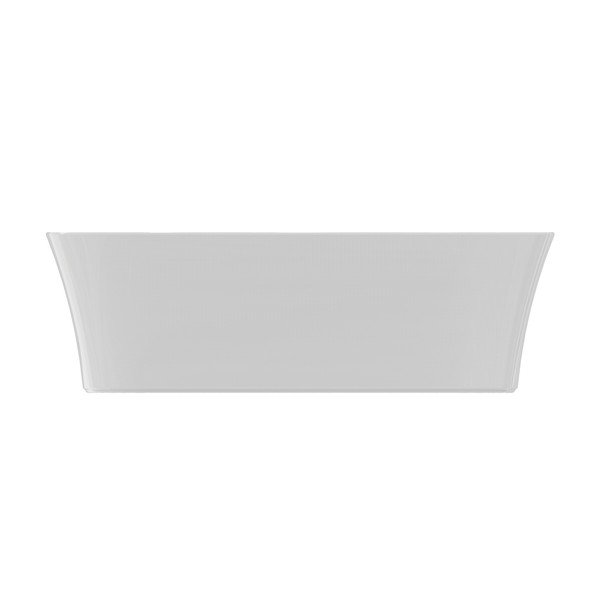 Lavabo in ceramica bianca 55x38 cm Ipalyss - Ideal Standard-image-4