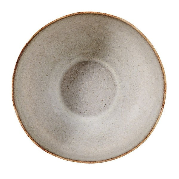 Ciotola in gres grigio Sandrine - Bloomingville-image-2