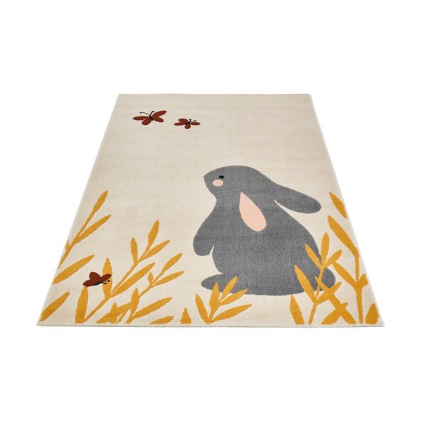 Tappeto per bambini Design , 120 x 170 cm Bunny Lottie - Zala Living-image-2