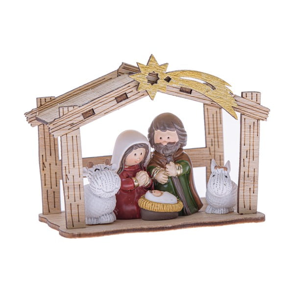 Presepe in legno - Dakls