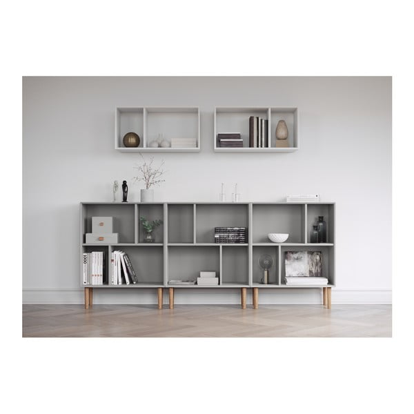 Gambe in rovere 4 pezzi Z Cube - Tenzo-image-1