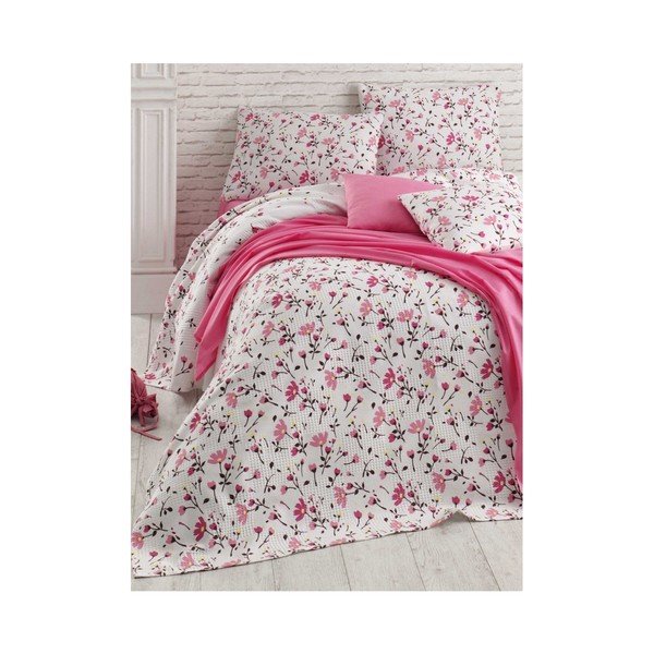 Copriletto leggero Flomar, 200 x 235 cm - Mijolnir