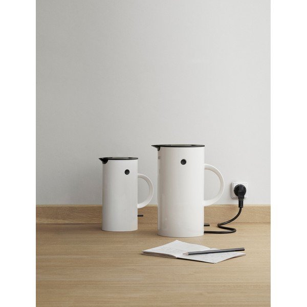 Bollitore bianco in plastica 1,5 l EM77 – Stelton-image-2