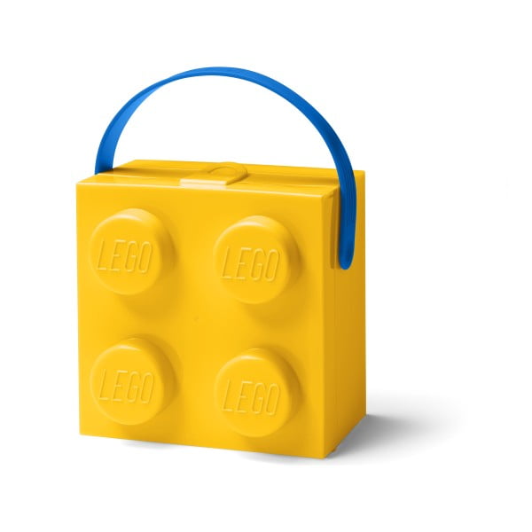 Scatola di plastica per bambini Box - LEGO®