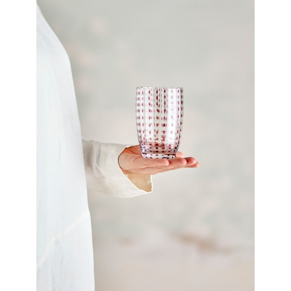 Set di bicchieri 4 pz 350 ml Brinley – Bloomingville-image-1