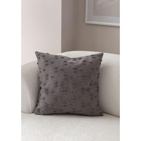 Federa decorativa 43x43 cm Tuffet – Mioli Decor-image-1