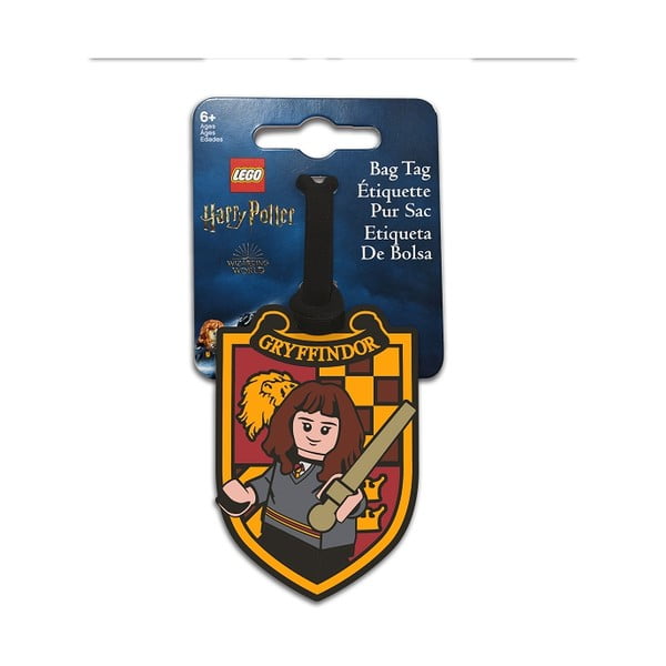 Etichetta per bagagli Harry Potter Hermiona Granger - LEGO®-image-4