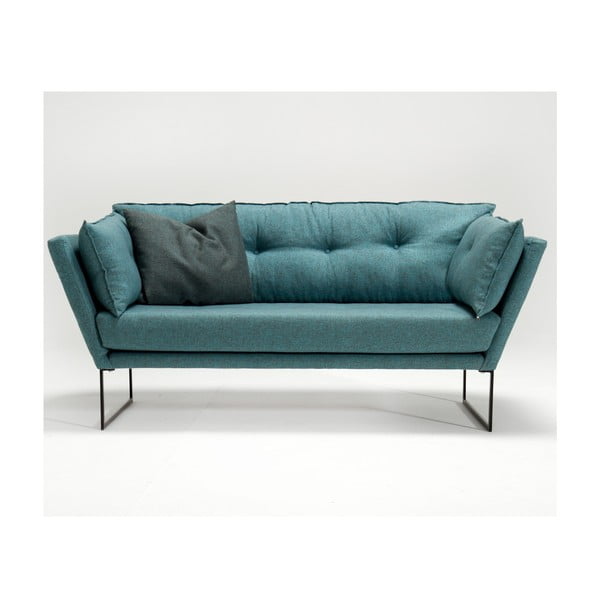 Divano verde e blu Relax - Balcab Home
