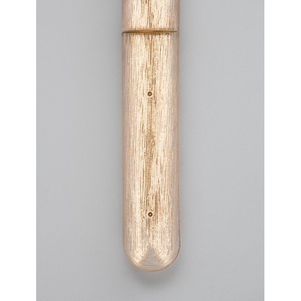 Lampada da parete LED color ottone in metallo Gloree – Nova Luce-image-4