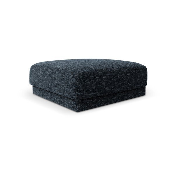 Sgabello blu scuro Miley - Micadoni Home