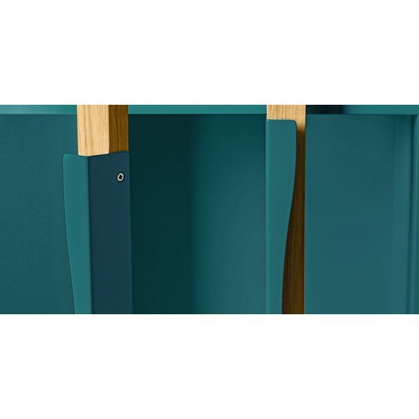 Vetrina blu turchese Avon - Woodman-image-3