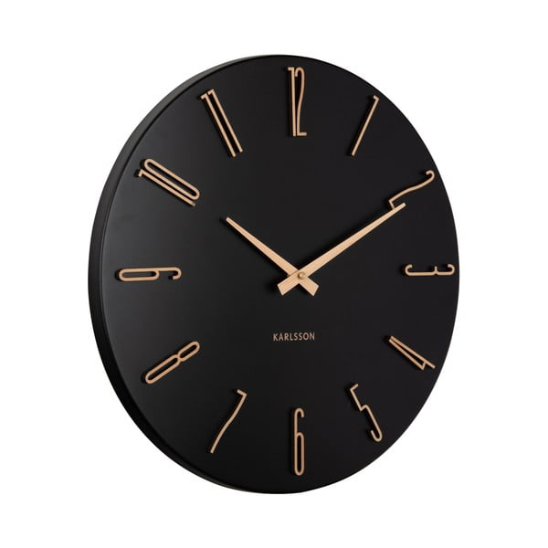 Orologio da parete ø 40 cm Esmerado  – Karlsson-image-2
