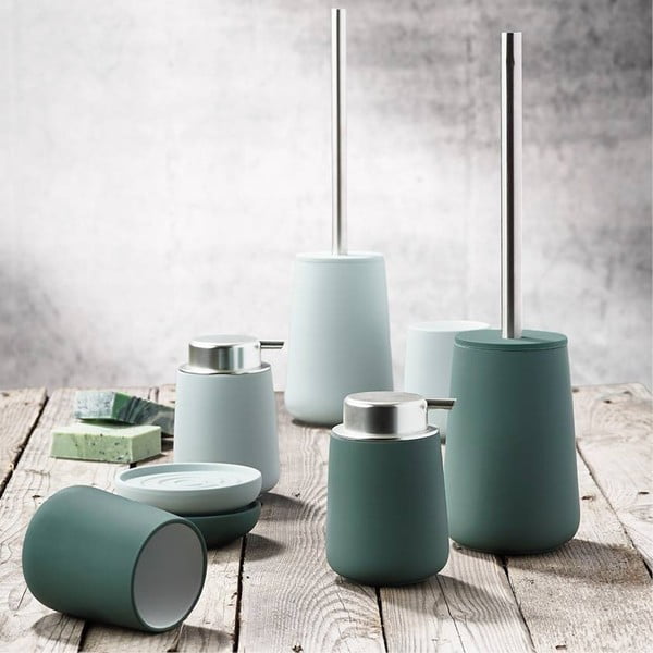 Distributore di sapone verde chiaro Nova - Zone-image-2