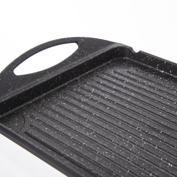 Teglia in alluminio 27x42 cm GRANDE – Orion-image-4