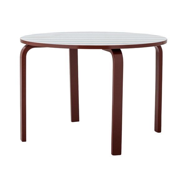 Tavolino per bambini rotondo ø 65 cm Liova – Bloomingville Mini