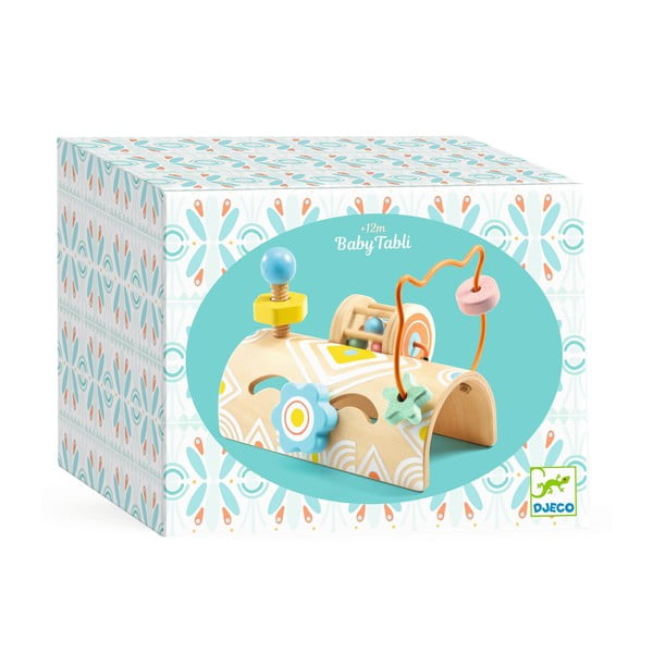 Giocattolo interattivo Baby Tabli - Djeco