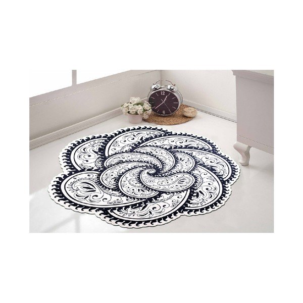 Tappeto Gurho, ⌀ 80 cm - Vitaus