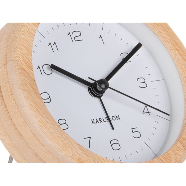 Sveglia ø 10 cm Neat - Karlsson-image-4