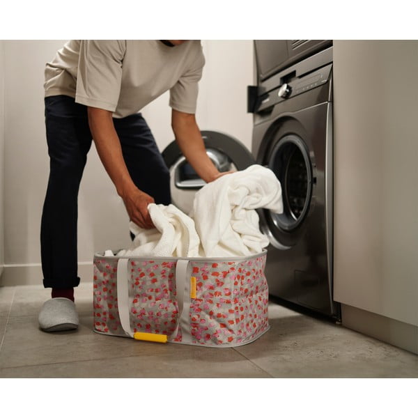 Portabiancheria in tessuto da 55 l Hold-All Max - Joseph Joseph-image-1