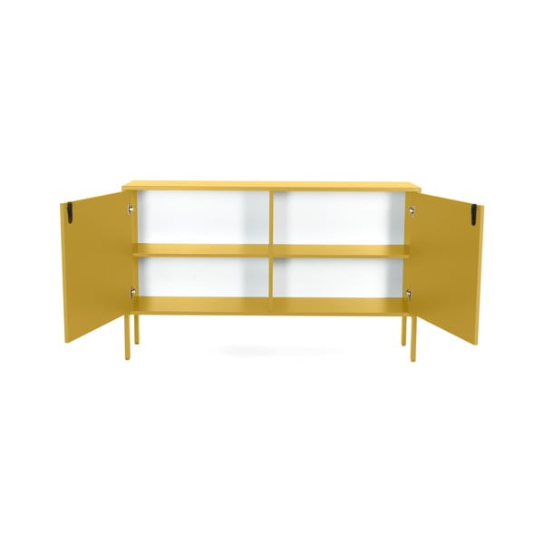 Cassettiera gialla , larghezza 148 cm Uno - Tenzo-image-4