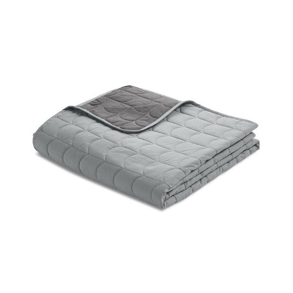 Copriletto grigio , 200 x 230 cm Room - Flexa