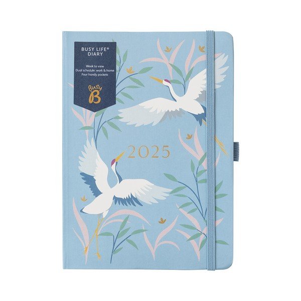 Agenda 144 p. Birds - Busy B-image-2