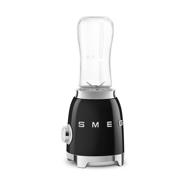 Mixer frullatore da tavolo nero 50's Retro Style – SMEG-image-4