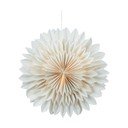 Decorazione luminosa natalizia grigia da appendere Solina - Markslöjd