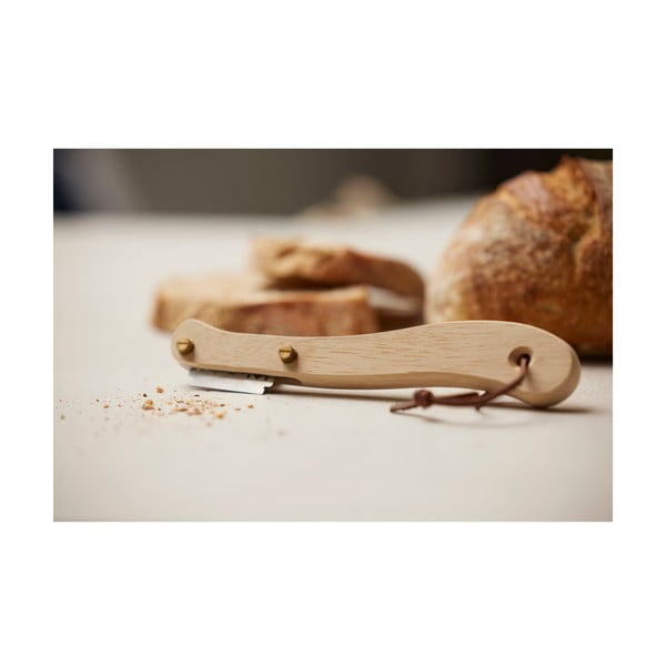 Coltello da incisione per pane Nature - Blomsterbergs-image-1