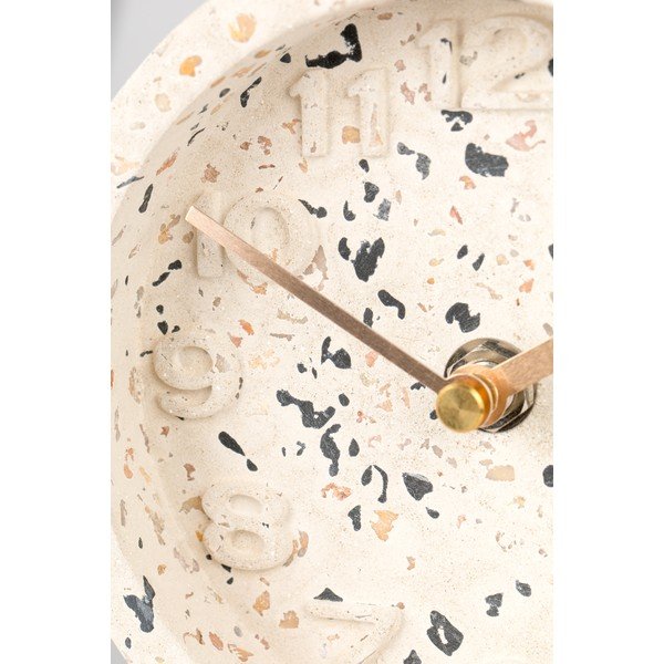 Orologio a navetta Terrazzo - Zuiver-image-1