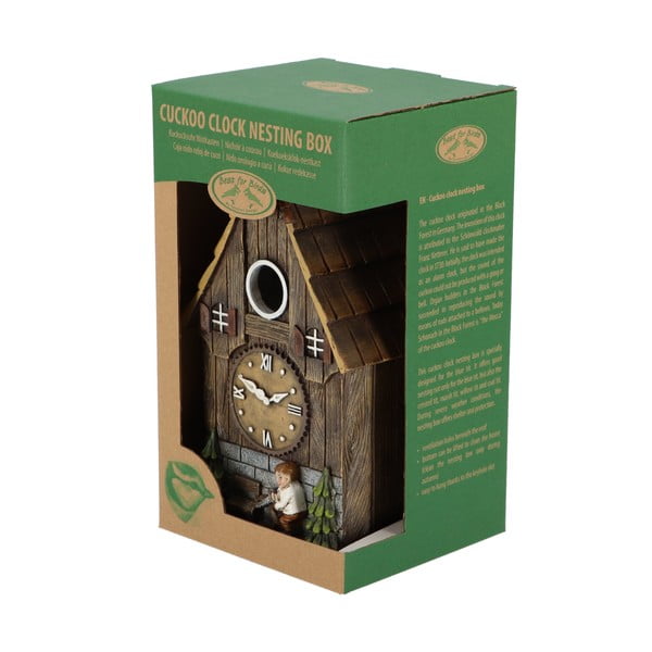 Casetta per uccelli Cuckoo House - Esschert Design-image-3