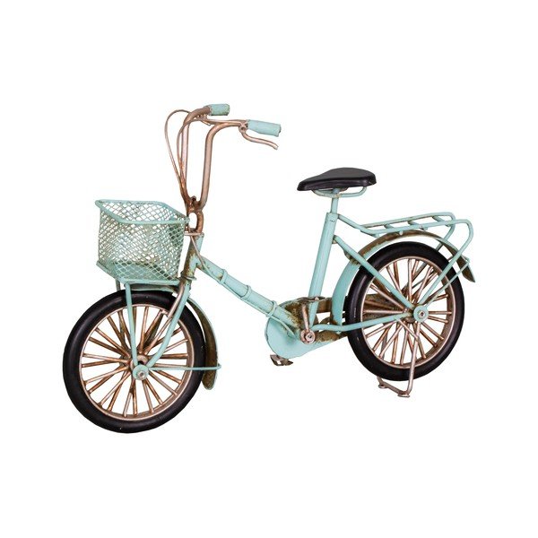 Piccola decorazione in metallo Bike - Antic Line
