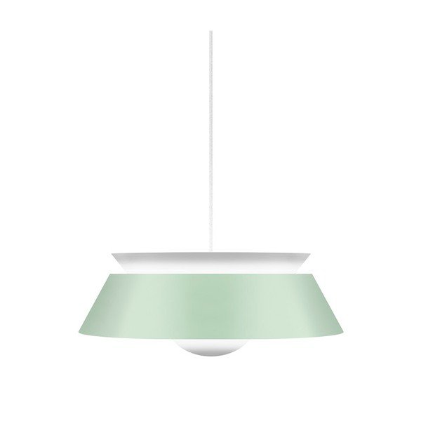 Paralume verde chiaro Cuna, ⌀ 38 cm - UMAGE-image-4