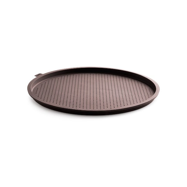 Tappetino rotondo in silicone Pizza, ⌀ 36 cm - Lékué-image-4