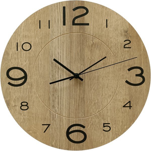 Orologio da parete ø 36 cm Hugo – Styler