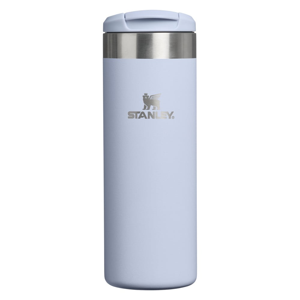 Tazza termica viola in acciaio inox 470 ml AeroLight™ Transit Mug Dew Drop – Stanley | Tazze termiche