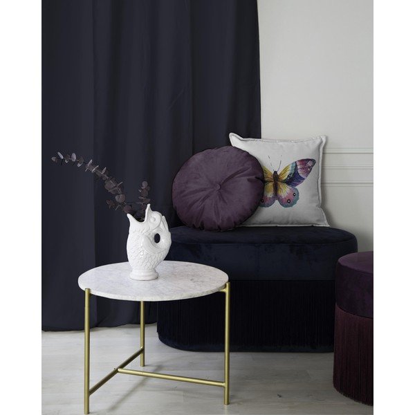 Cuscino bianco Dama, 45 x 45 cm - Surdic-image-1