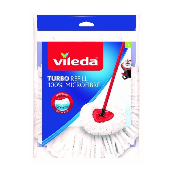 Ricambio per il mop Turbo Classic - Vileda-image-1