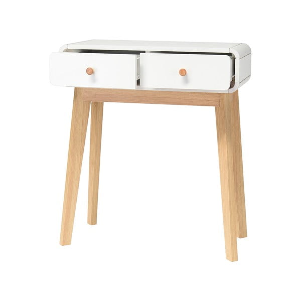 Consolle bianca Cassie - Støraa-image-2