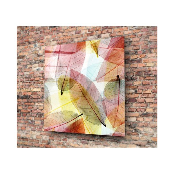 Pittura su vetro Celsie, 30 x 30 cm - Insigne