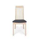 sedie da pranzo in legno di faggio Line - Hammel Furniture
