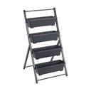 Supporto per fiori in metallo (altezza totale 108 cm) Vertical – Maximex
