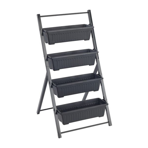 Supporto per fiori in metallo (altezza totale 108 cm) Vertical – Maximex