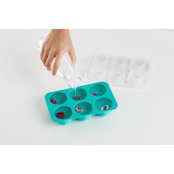 Vaschetta per ghiaccio in silicone To Go – Lékué-image-4