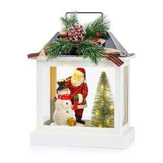 Decorazione luminosa con motivo natalizio Bing - Markslöjd
