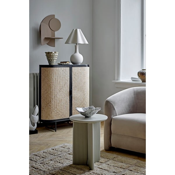 Mensola color crema 44 cm Leonard – Bloomingville-image-2