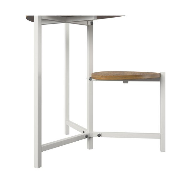 Portafiori bianco Tallulah - Novogratz-image-4