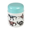 Borraccia termica blu/color crema 280 ml Prehistoric Land – Rex London