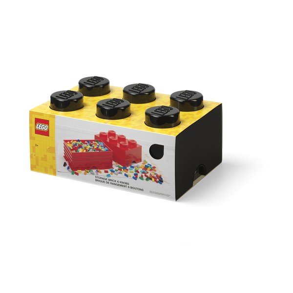 Scatola di plastica per bambini - LEGO®-image-1